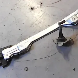 Expressz kézbesítés SKODA FABIA 99-07 Jobb hátsó ablakemelő szerkezet mechanikus bontott alkatrész