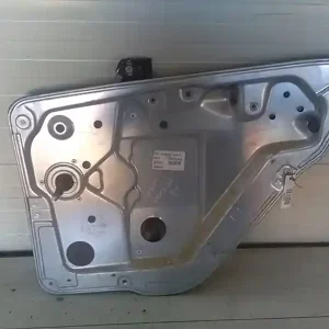 Szezonális akció SKODA FABIA 99-07 Jobb hátsó ablakemelő szerkezet mechanikuscombi, bowdenes bontott alkatrész
