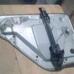 Exkluzív ajánlat SKODA FABIA 99-07 Jobb hátsó ablakemelő szerkezet mechanikus 5 ajtós bontott alkatrész