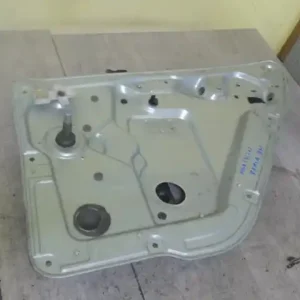 Csak ma SKODA FABIA 99-07 Jobb hátsó ablakemelő szerkezet mechanikus kombi bontott alkatrész