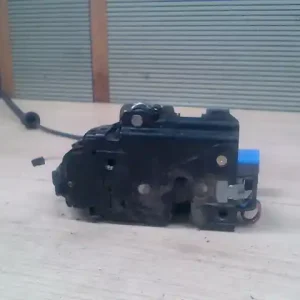 Kedvezmény SKODA FABIA 99-07 Jobb hátsó ajtó zárszerkezet központi záras 5 ajtós bontott alkatrész