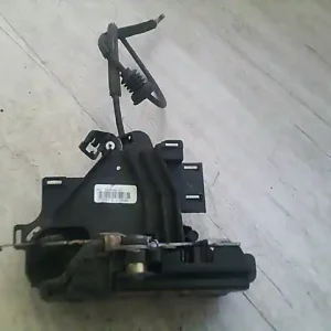 Ingyenes szállítás SKODA FABIA 99-07 Jobb hátsó ajtó zárszerkezet központi záras bontott alkatrész