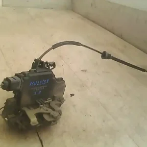 Kiárusítás SKODA FABIA 99-07 Jobb hátsó ajtó zárszerkezet központi záras 5 ajtós bontott alkatrész