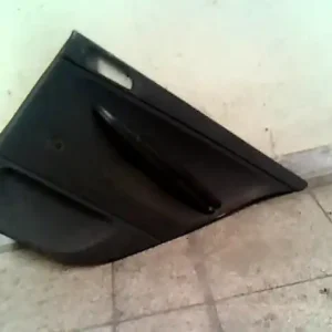 Vásárlói kedvenc SKODA FABIA 99-07 Jobb hátsó ajtó kárpit bontott alkatrész