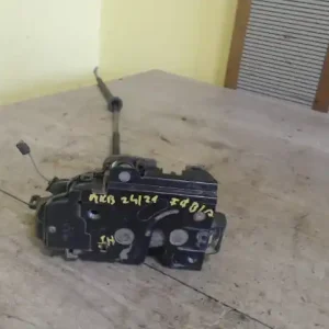 Árcsökkenés SKODA FABIA 99-07 Jobb hátsó ajtó zárszerkezet mechanikus 5 ajtós bontott alkatrész