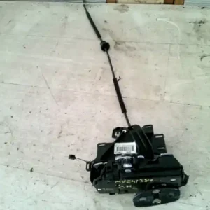 Azonnali szállítás SKODA FABIA 99-07 Jobb hátsó ajtó zárszerkezet mechanikus bontott alkatrész