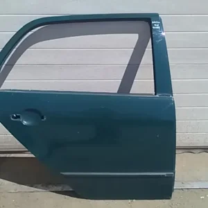 Akciós ár SKODA FABIA 99-07 Jobb hátsó ajtó. 5 ajtós 5 ajtós bontott alkatrész