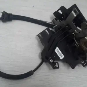 Vásárlói kedvenc SKODA FABIA 99-07 Jobb hátsó ajtó zárszerkezet mechanikus bontott alkatrész