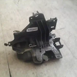 Biztonságos fizetés SKODA FABIA 99-07 Jobb hátsó ajtó zárszerkezet mechanikus bontott alkatrész