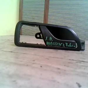 Csak ma SKODA FABIA 99-07 Jobb hátsó belső kilincs 5 ajtós bontott alkatrész