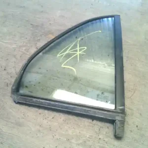Árengedmény SKODA FABIA 99-07 Jobb hátsó fixüveg ajtóban 5 ajtós, ferdehátú bontott alkatrész
