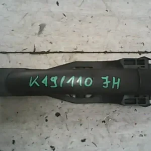 Ingyenes szállítás SKODA FABIA 99-07 Jobb hátsó külső kilincs bontott alkatrész