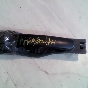 Csak ma SKODA FABIA 99-07 Jobb hátsó külső kilincs 4 ajtós bontott alkatrész