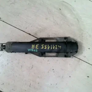 Gyors kiszállítás SKODA FABIA 99-07 Jobb hátsó külső kilincs 5 ajtós bontott alkatrész