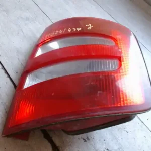 Bestseller SKODA FABIA 99-07 Jobb hátsó lámpa kombi bontott alkatrész