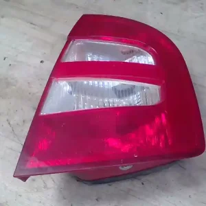 Biztonságos fizetés SKODA FABIA 99-07 Jobb hátsó lámpa 5 ajtós bontott alkatrész