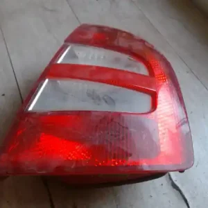 Szuper akció SKODA FABIA 99-07 Jobb hátsó lámpa 5 ajtós bontott alkatrész