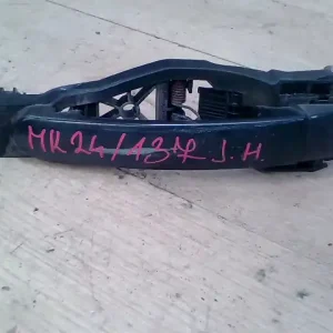 Újdonság SKODA FABIA 99-07 Jobb hátsó külső kilincs bontott alkatrész