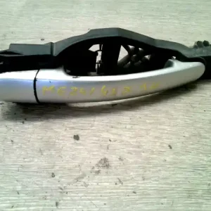 Csak ma SKODA FABIA 99-07 Jobb hátsó külső kilincs bontott alkatrész