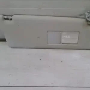 Alacsony ár SKODA FABIA 99-07 Jobb napellenző bontott alkatrész