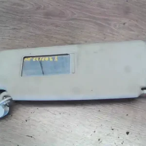 Azonnal elérhető SKODA FABIA 99-07 Jobb napellenző kombi bontott alkatrész