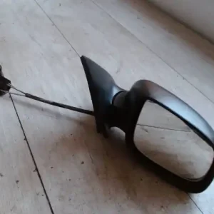 Azonnali szállítás SKODA FABIA 99-07 Jobb visszapillantó tükör mechanikus bontott alkatrész