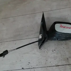 Utolsó esély SKODA FABIA 99-07 Jobb visszapillantó tükör mechanikus bontott alkatrész