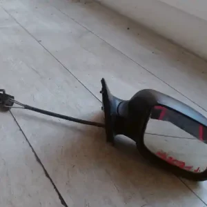 Ingyenes szállítás SKODA FABIA 99-07 Jobb visszapillantó tükör mechanikus bontott alkatrész