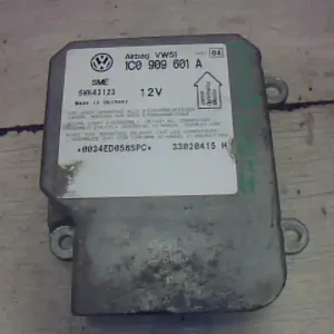 Újdonság SKODA FABIA 99-07 Légzsák indító elektronika 1.2ibontott alkatrész