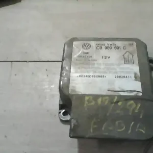 Végkiárusítás SKODA FABIA 99-07 Légzsák indító elektronika bontott alkatrész