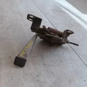 Alacsony ár SKODA FABIA 99-07 Motorháztető zár bontott alkatrész