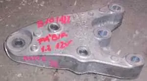 Árcsökkenés SKODA FABIA 99-07 Motortartó bak bontott alkatrész