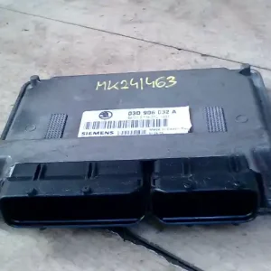 Végkiárusítás SKODA FABIA 99-07 Motorvezérlő egység ecu pcm modul 1,2i bontott alkatrész