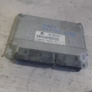 Expressz kézbesítés SKODA FABIA 99-07 Motorvezérlő egység ecu pcm modul 1.2 i bontott alkatrész