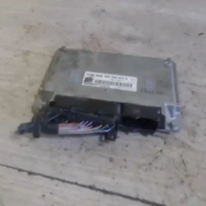 Expressz kézbesítés SKODA FABIA 99-07 Motorvezérlő egység ecu pcm modul 1.2 i bontott alkatrész