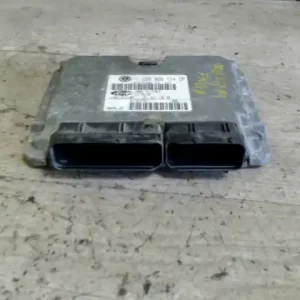 Vásárlói kedvenc SKODA FABIA 99-07 Motorvezérlő egység ecu pcm modul bontott alkatrész