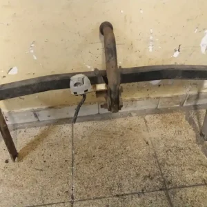 Gyors kiszállítás SKODA FABIA 99-07 Vonóhorog 4 ajtós, sedanbontott alkatrész