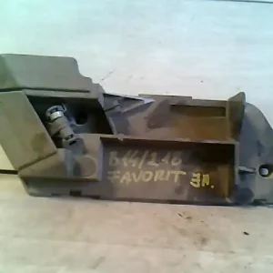 SKODA FAVORIT Jobb hátsó belső kilincs bontott alkatrész Outlet