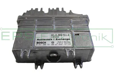 Szuper ajánlat SKODA FAVORIT Motorvezérlő egység ecu pcm modul bontott alkatrész