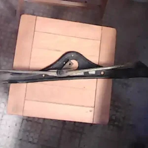 Biztonságos fizetés SKODA FELICIA Ablaktörlő mechanika első bontott alkatrész