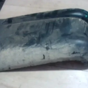 SKODA FELICIA Bal hátsó lökhárító műanyag sarok pickup bontott alkatrész Expressz szállítás