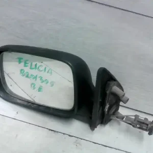 SKODA FELICIA -97 Bal visszapillantó tükör elektromos mechanikusbontott alkatrész Akciós ár