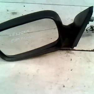 SKODA FELICIA -97 Bal visszapillantó tükör mechanikus bontott alkatrész Akció