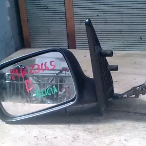 SKODA FELICIA -97 Bal visszapillantó tükör mechanikus bontott alkatrész Gyors kiszállítás