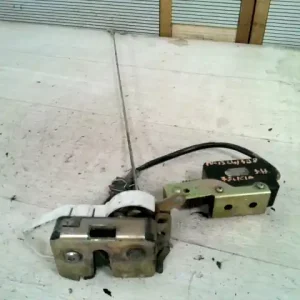 Árcsökkenés SKODA FELICIA -97 Jobb hátsó ajtó zárszerkezet központi záras bontott alkatrész