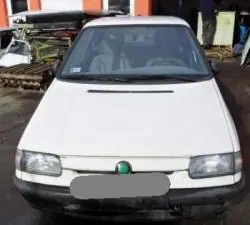 Kedvezményes ár SKODA FELICIA -97 Jobb visszapillantó tükör mechanikus bontott alkatrész