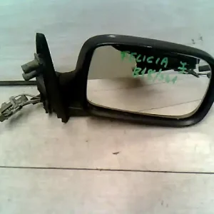 Árcsökkenés SKODA FELICIA -97 Jobb visszapillantó tükör mechanikus bontott alkatrész