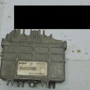 SKODA FELICIA -97 Motorvezérlő egység ecu pcm modul bontott alkatrész Prémium