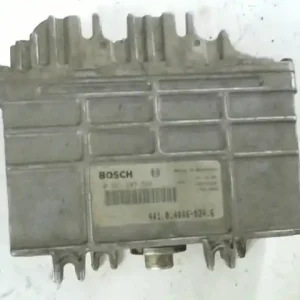 SKODA FELICIA -97 Motorvezérlő egység ecu pcm modul bontott alkatrész Szezonális akció