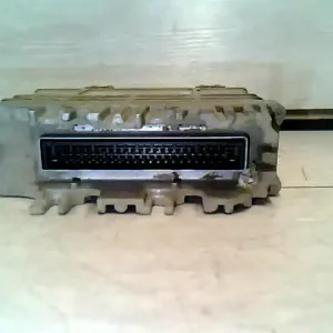 SKODA FELICIA -97 Motorvezérlő egység ecu pcm modul bontott alkatrész Legkelendőbb